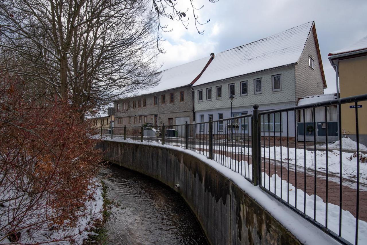 Ferienwohnung Eliese In Suhl Exterior photo